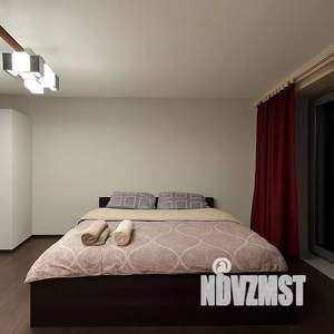 1-к квартира, посуточно, 45м2, 3/9 этаж