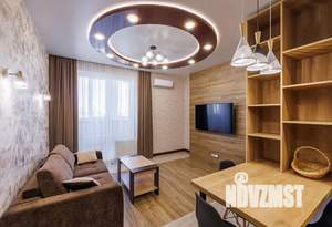 2-к квартира, посуточно, 67м2, 10/25 этаж