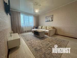 3-к квартира, посуточно, 63м2, 7/9 этаж