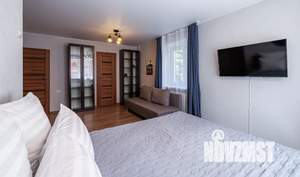 1-к квартира, посуточно, 33м2, 4/5 этаж