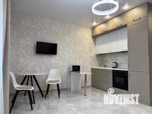 Студия квартира, на длительный срок, 30м2, 8/25 этаж