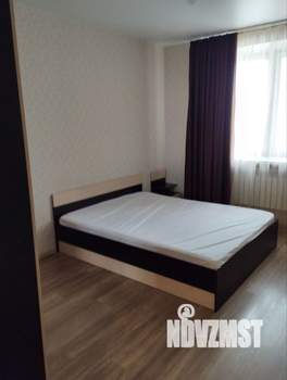 1-к квартира, на длительный срок, 36м2, 4/9 этаж