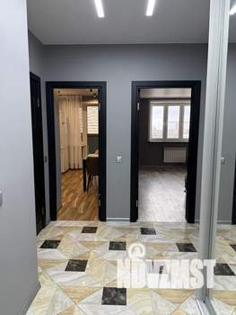 1-к квартира, посуточно, 40м2, 16/22 этаж