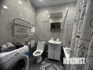 1-к квартира, посуточно, 40м2, 4/15 этаж