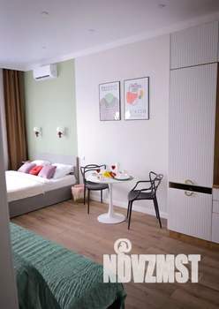 1-к квартира, посуточно, 32м2, 18/18 этаж