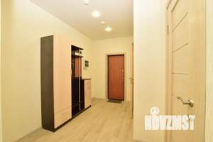 1-к квартира, посуточно, 45м2, 3/22 этаж