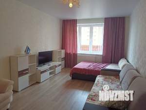1-к квартира, посуточно, 45м2, 9/15 этаж