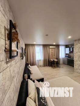Студия квартира, посуточно, 36м2, 3/5 этаж