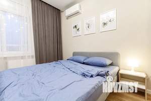 Студия квартира, посуточно, 35м2, 3/14 этаж