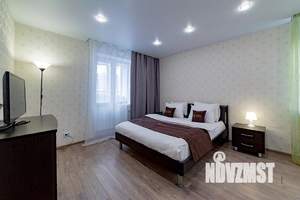 1-к квартира, посуточно, 41м2, 1/1 этаж