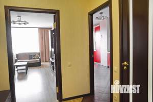 1-к квартира, посуточно, 60м2, 1/1 этаж