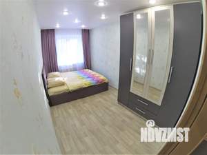 2-к квартира, посуточно, 45м2, 3/5 этаж