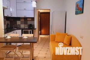 1-к квартира, посуточно, 30м2, 3/3 этаж