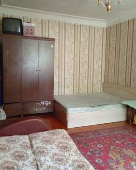 1-к квартира, на длительный срок, 36м2, 2/2 этаж