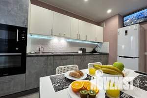 1-к квартира, посуточно, 44м2, 8/16 этаж