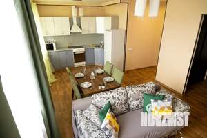 1-к квартира, посуточно, 45м2, 19/22 этаж