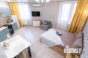 1-к квартира, посуточно, 32м2, 1/1 этаж