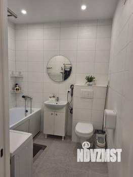 Студия квартира, на длительный срок, 25м2, 12/14 этаж