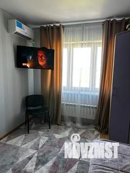 1-к квартира, посуточно, 36м2, 8/8 этаж