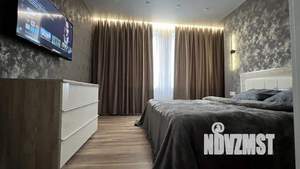 1-к квартира, посуточно, 50м2, 1/1 этаж