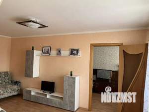 2-к квартира, посуточно, 45м2, 1/1 этаж