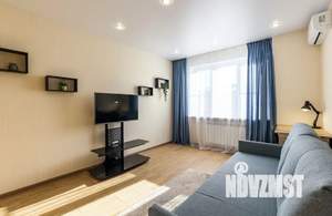 1-к квартира, посуточно, 35м2, 6/9 этаж