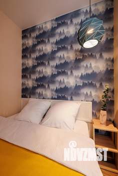 1-к квартира, посуточно, 29м2, 1/1 этаж