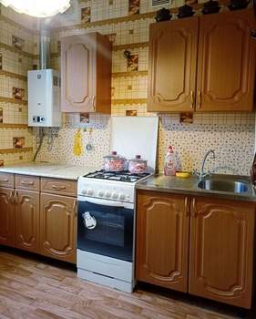 2-к квартира, на длительный срок, 46м2, 2/4 этаж