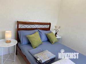 1-к квартира, посуточно, 40м2, 4/5 этаж