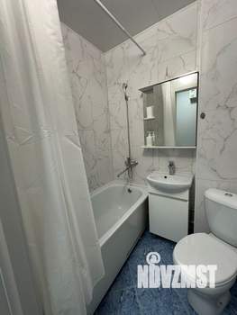 1-к квартира, посуточно, 30м2, 6/9 этаж