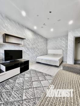 1-к квартира, посуточно, 40м2, 3/5 этаж