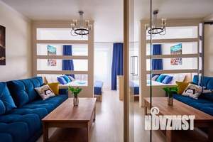 1-к квартира, посуточно, 30м2, 3/9 этаж