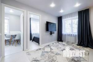 2-к квартира, посуточно, 33м2, 1/1 этаж