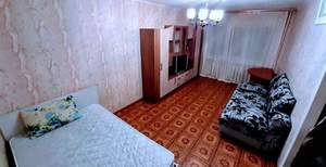 1-к квартира, на длительный срок, 35м2, 5/5 этаж