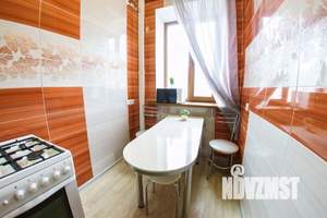 1-к квартира, посуточно, 50м2, 1/1 этаж