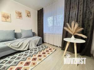 2-к квартира, посуточно, 43м2, 1/1 этаж