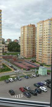 1-к квартира, на длительный срок, 43м2, 7/9 этаж