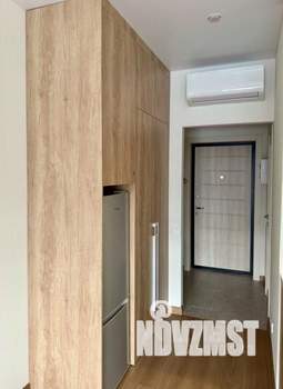 1-к квартира, посуточно, 28м2, 1/1 этаж