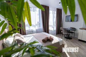 1-к квартира, посуточно, 24м2, 1/1 этаж