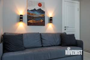 2-к квартира, посуточно, 33м2, 1/1 этаж