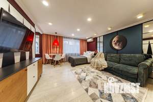 1-к квартира, посуточно, 33м2, 4/5 этаж