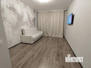 1-к квартира, посуточно, 42м2, 9/13 этаж