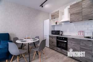 2-к квартира, посуточно, 38м2, 11/17 этаж