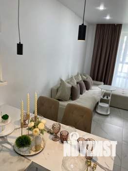 3-к квартира, посуточно, 60м2, 1/9 этаж