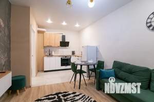 Студия квартира, посуточно, 24м2, 2/8 этаж