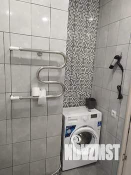 1-к квартира, посуточно, 40м2, 1/17 этаж