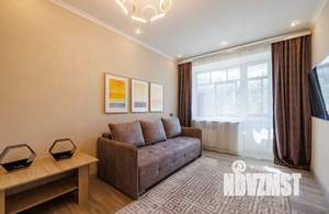 2-к квартира, посуточно, 45м2, 4/5 этаж