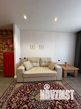 Студия квартира, посуточно, 30м2, 13/14 этаж