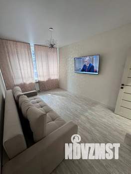 1-к квартира, посуточно, 40м2, 8/22 этаж