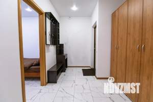 1-к квартира, посуточно, 42м2, 8/12 этаж